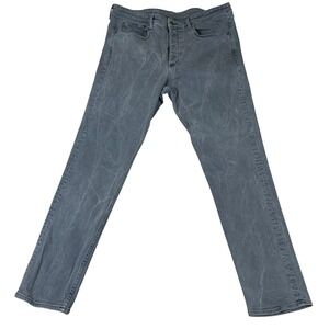 Rag & Bone Standard Issue Jeans Mens 38 x 32 Fit 2 Slim Cotton Blend Stretch